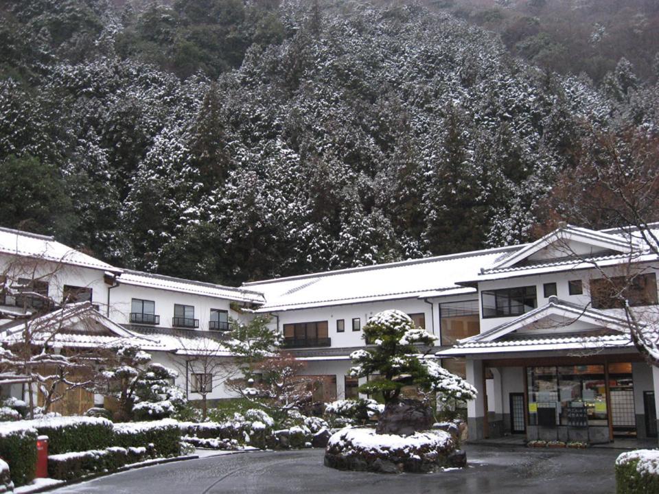 Okumizuma Onsen Hotel Kaizuka Exterior foto