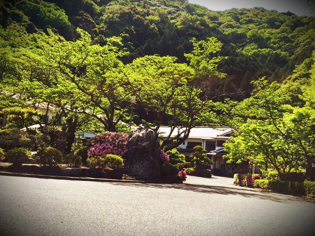 Okumizuma Onsen Hotel Kaizuka Exterior foto