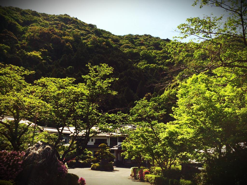 Okumizuma Onsen Hotel Kaizuka Exterior foto