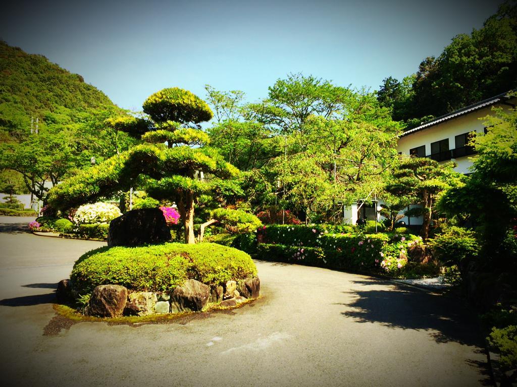 Hotel Okumizuma Onsen Kaizuka Exterior foto