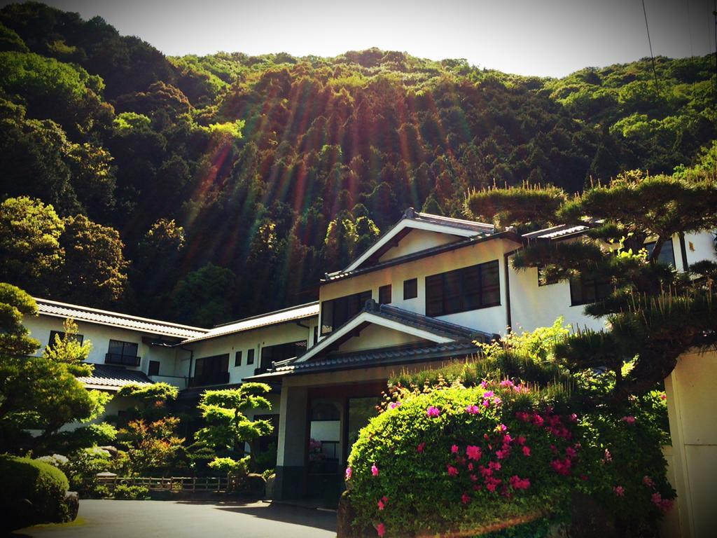 Okumizuma Onsen Hotel Kaizuka Exterior foto