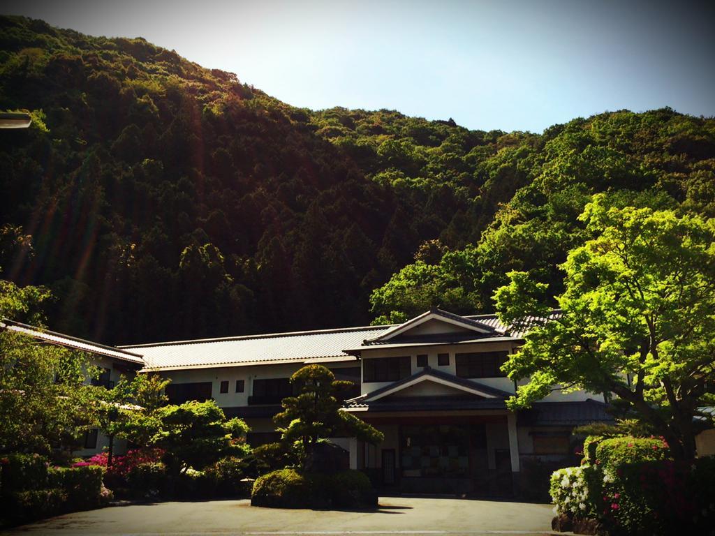 Okumizuma Onsen Hotel Kaizuka Exterior foto