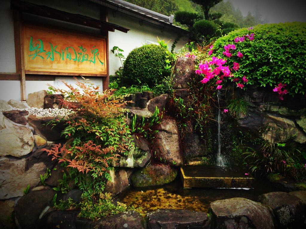 Hotel Okumizuma Onsen Kaizuka Exterior foto