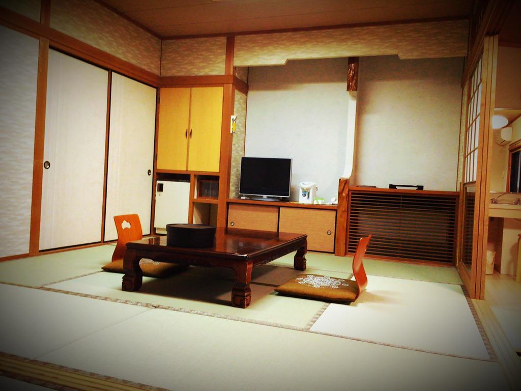 Hotel Okumizuma Onsen Kaizuka Exterior foto