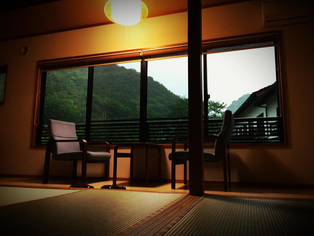 Hotel Okumizuma Onsen Kaizuka Exterior foto