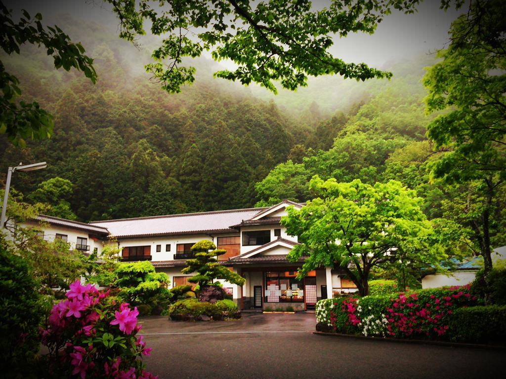 Hotel Okumizuma Onsen Kaizuka Exterior foto