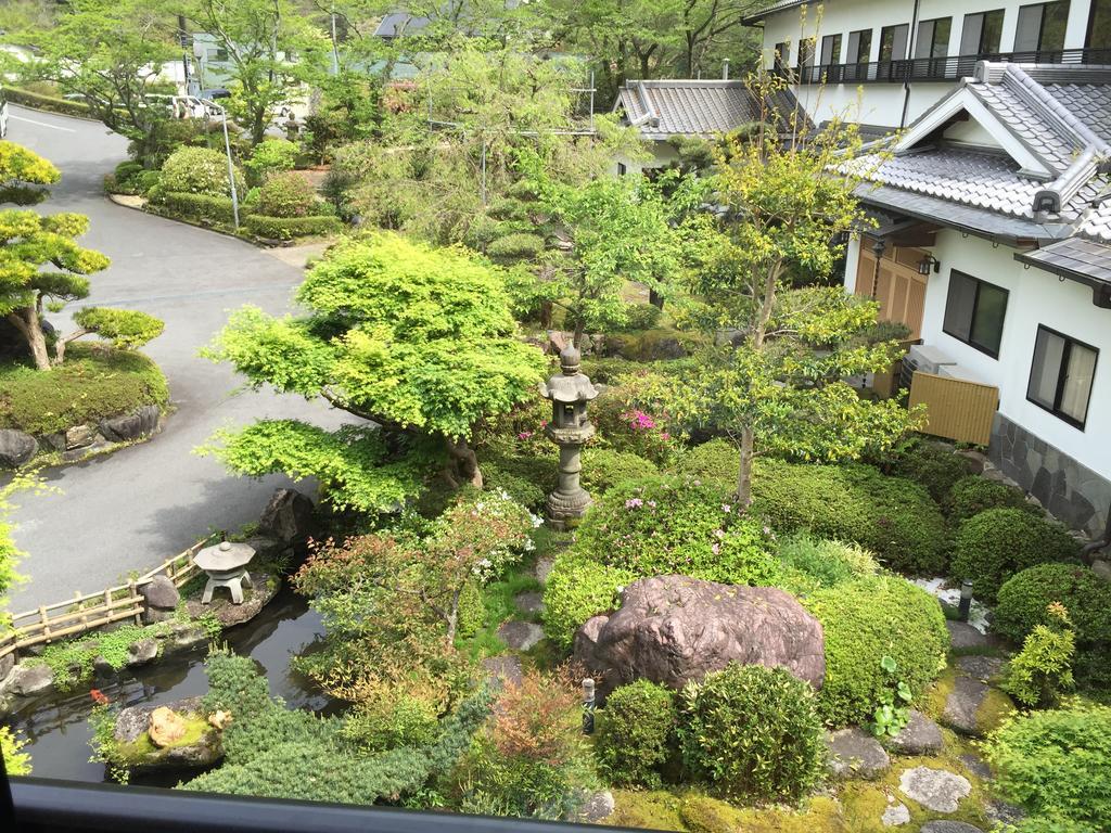 Okumizuma Onsen Hotel Kaizuka Exterior foto