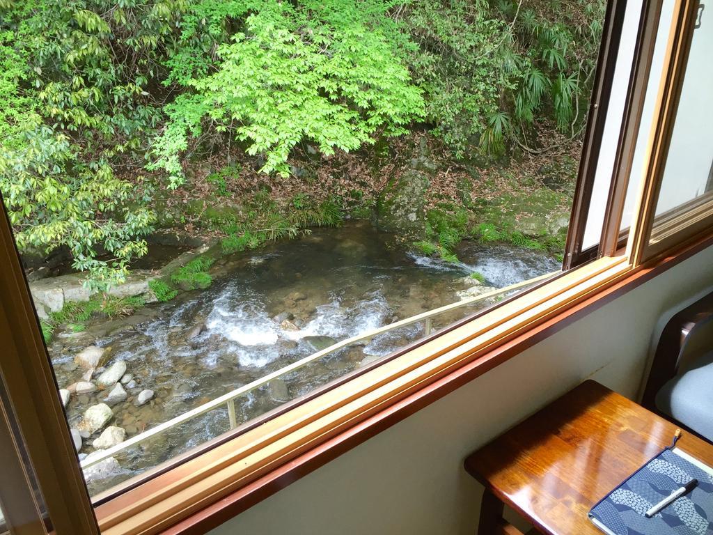 Hotel Okumizuma Onsen Kaizuka Exterior foto