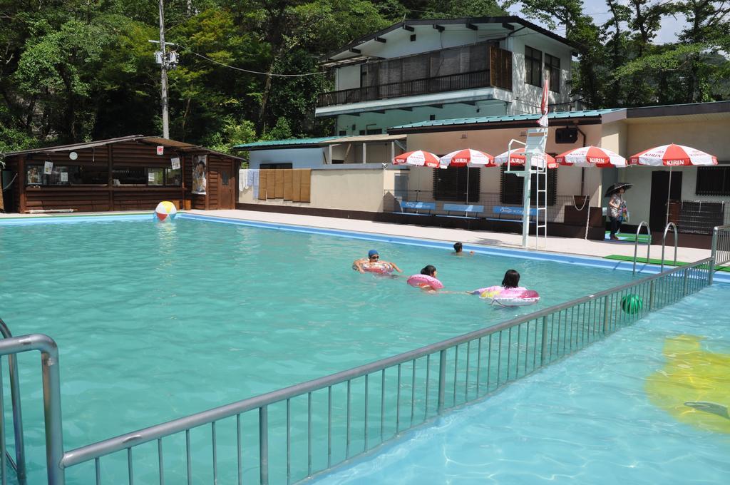 Okumizuma Onsen Hotel Kaizuka Exterior foto