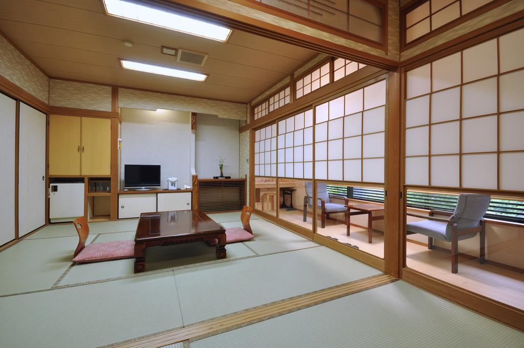 Hotel Okumizuma Onsen Kaizuka Exterior foto