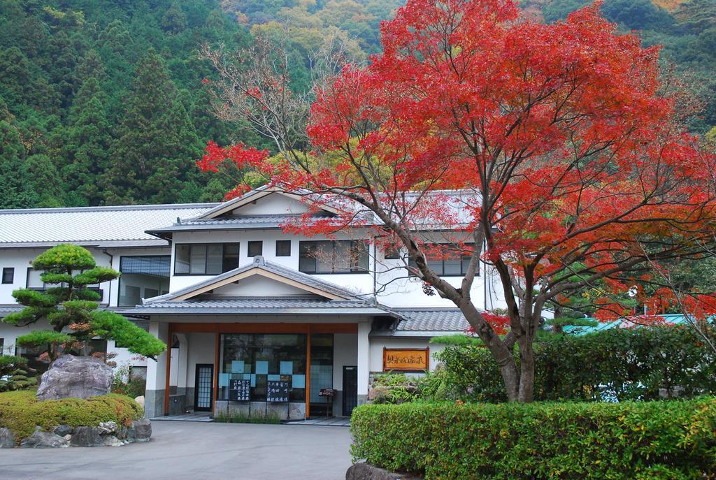 Okumizuma Onsen Hotel Kaizuka Exterior foto